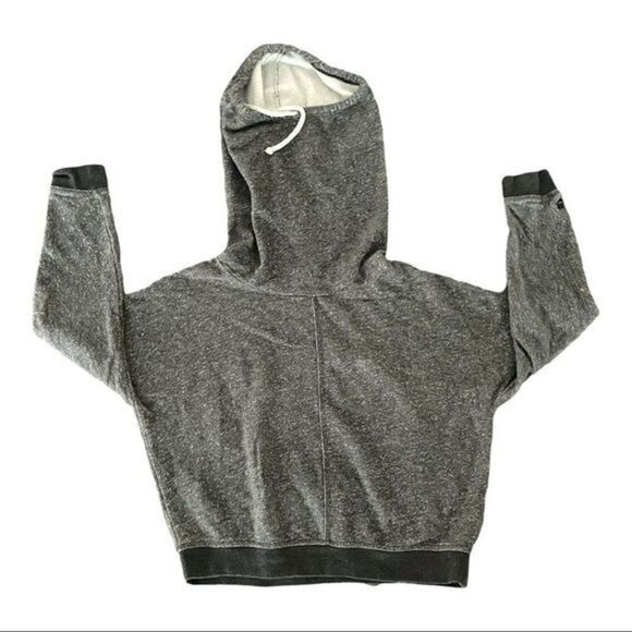 Nike Sportswear Stanton Hoodie Funnel Neck Gray Size‎ XL - Picture 3 of 8